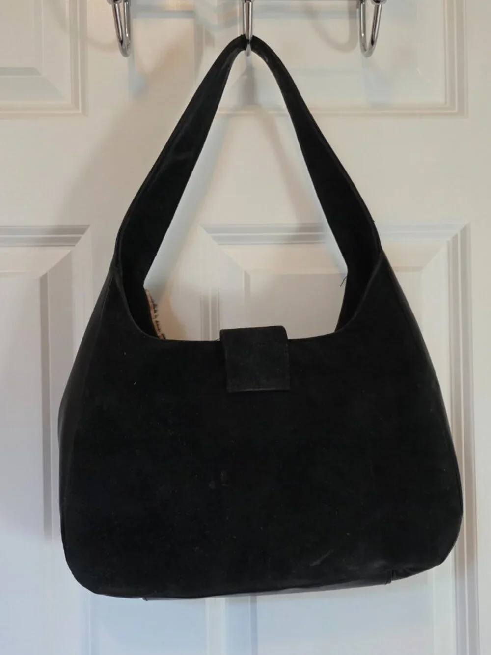 Vintage Viva Bags of California shoulder bag, tiger stripe 
